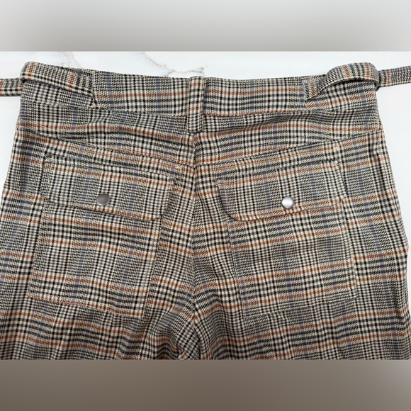 NWT- Urban Outfitters -  Jaelyn Menswear Cargo Pant In Neutral - Picture 12 of 15